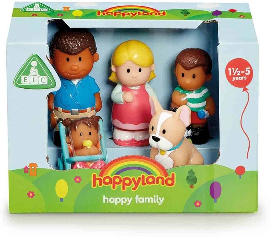 happy land toys