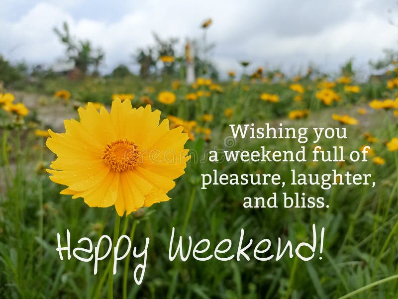 happy weekend images