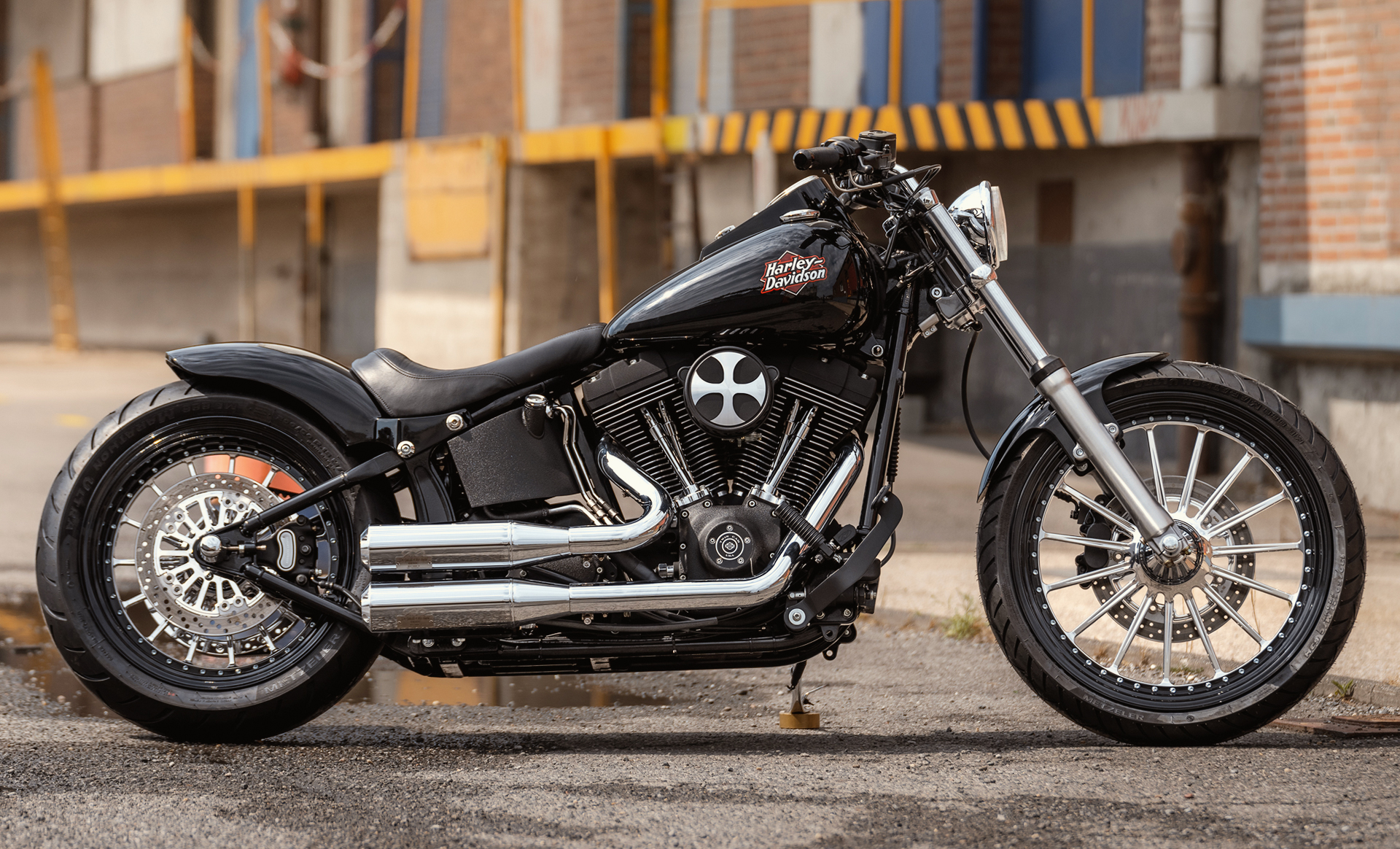 harley davidson night train for sale