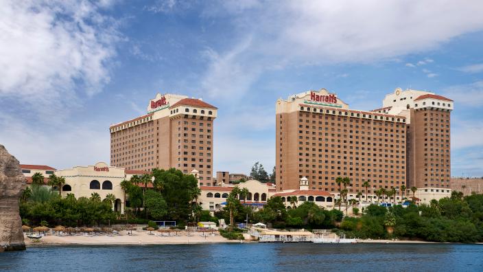 harrahs flights to laughlin nv