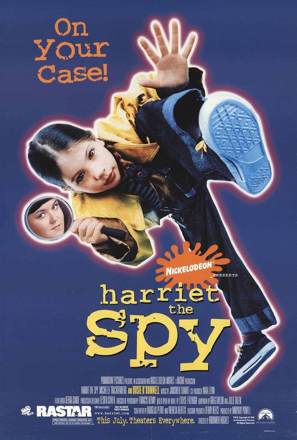 harriet the spy imdb