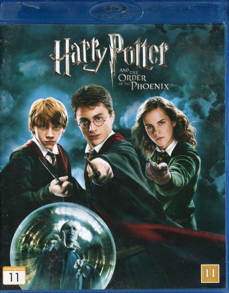 harry potter nyafilmer