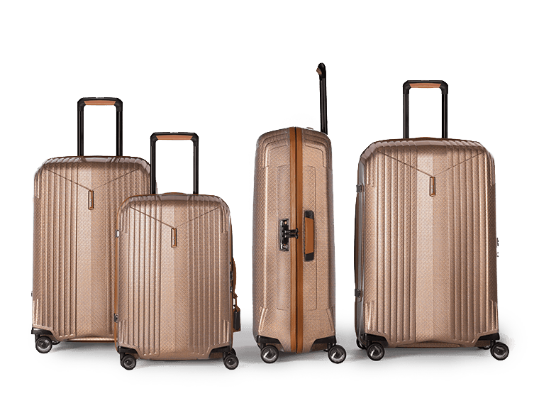 hartmann luggage