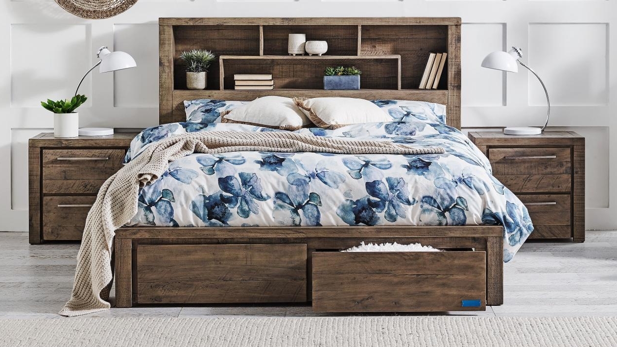 harvey norman queen beds