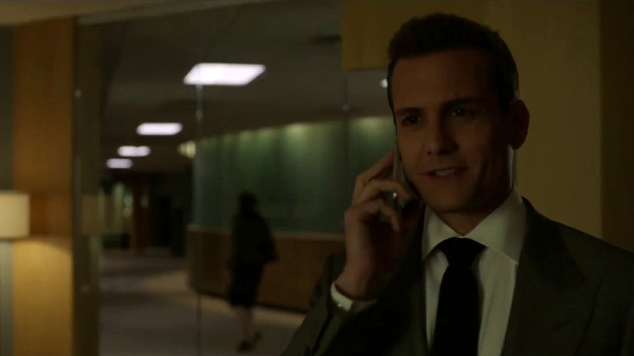 harvey specter in pearson