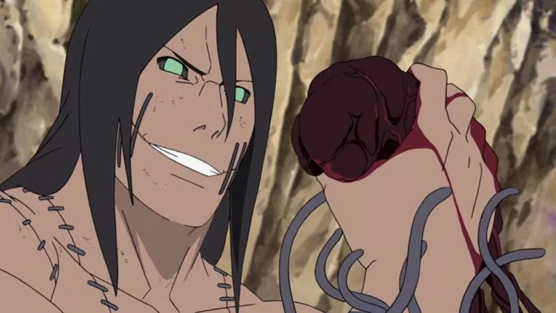 hashirama senju death