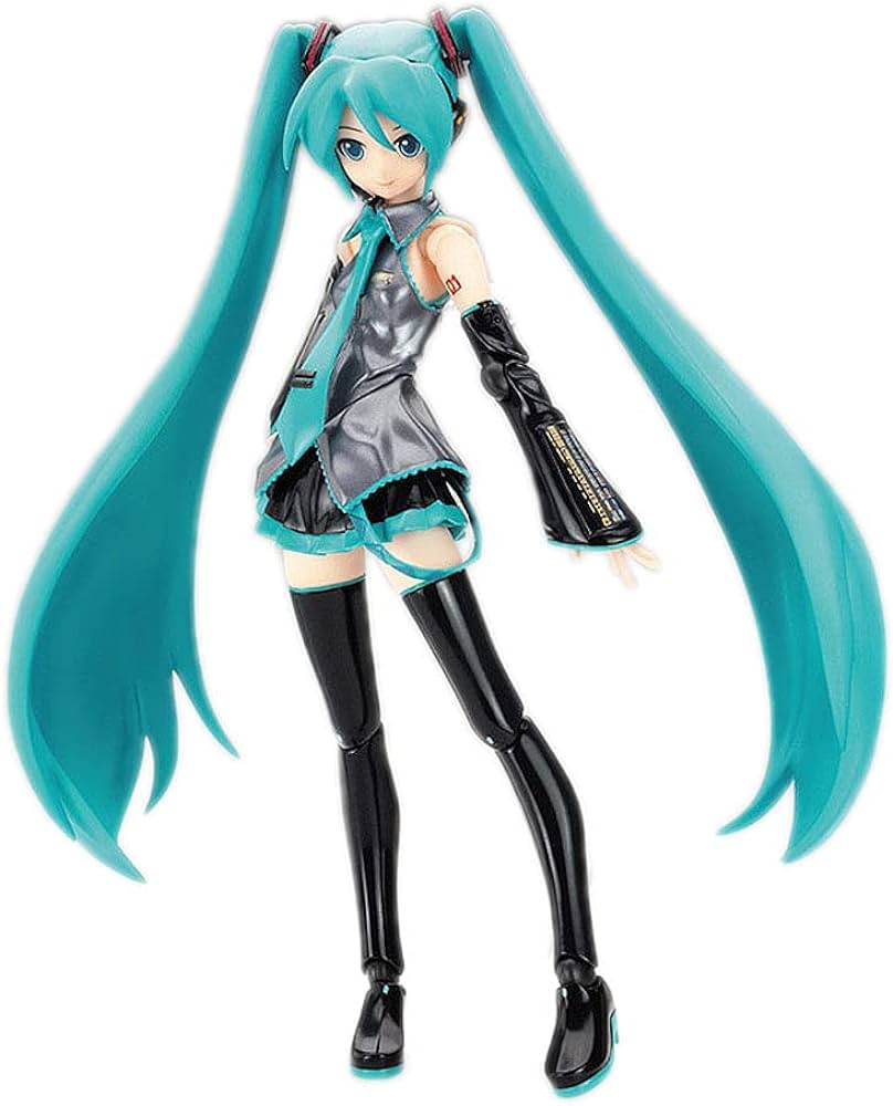 hatsune miku doll