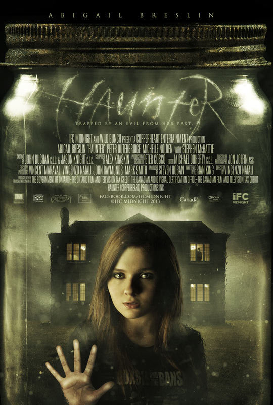 haunter imdb