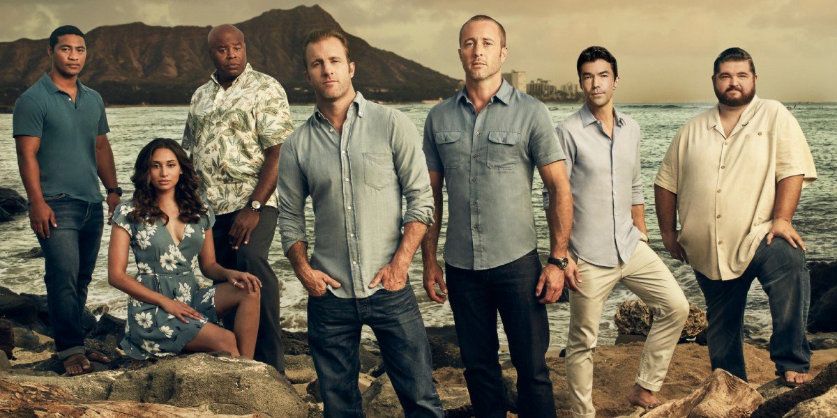 hawaii 5 o actors