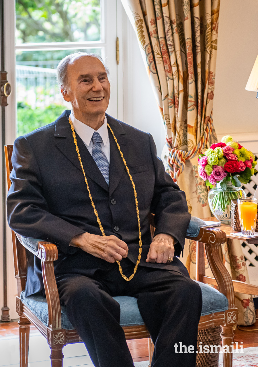 hazar imam