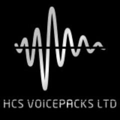 hcs voice pack