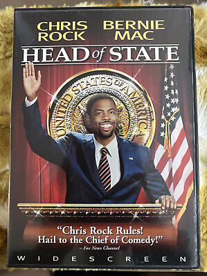 head of state movie