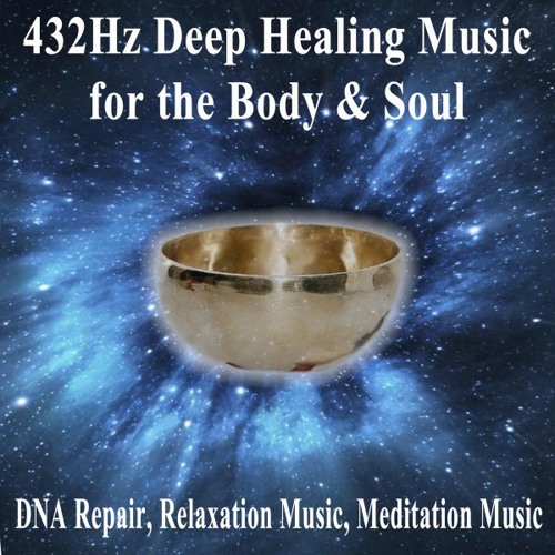 healing frequency music