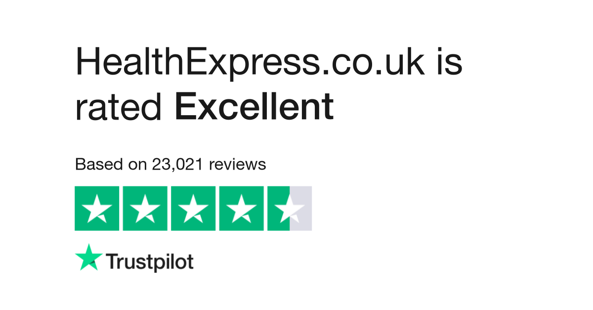 healthexpress reviews