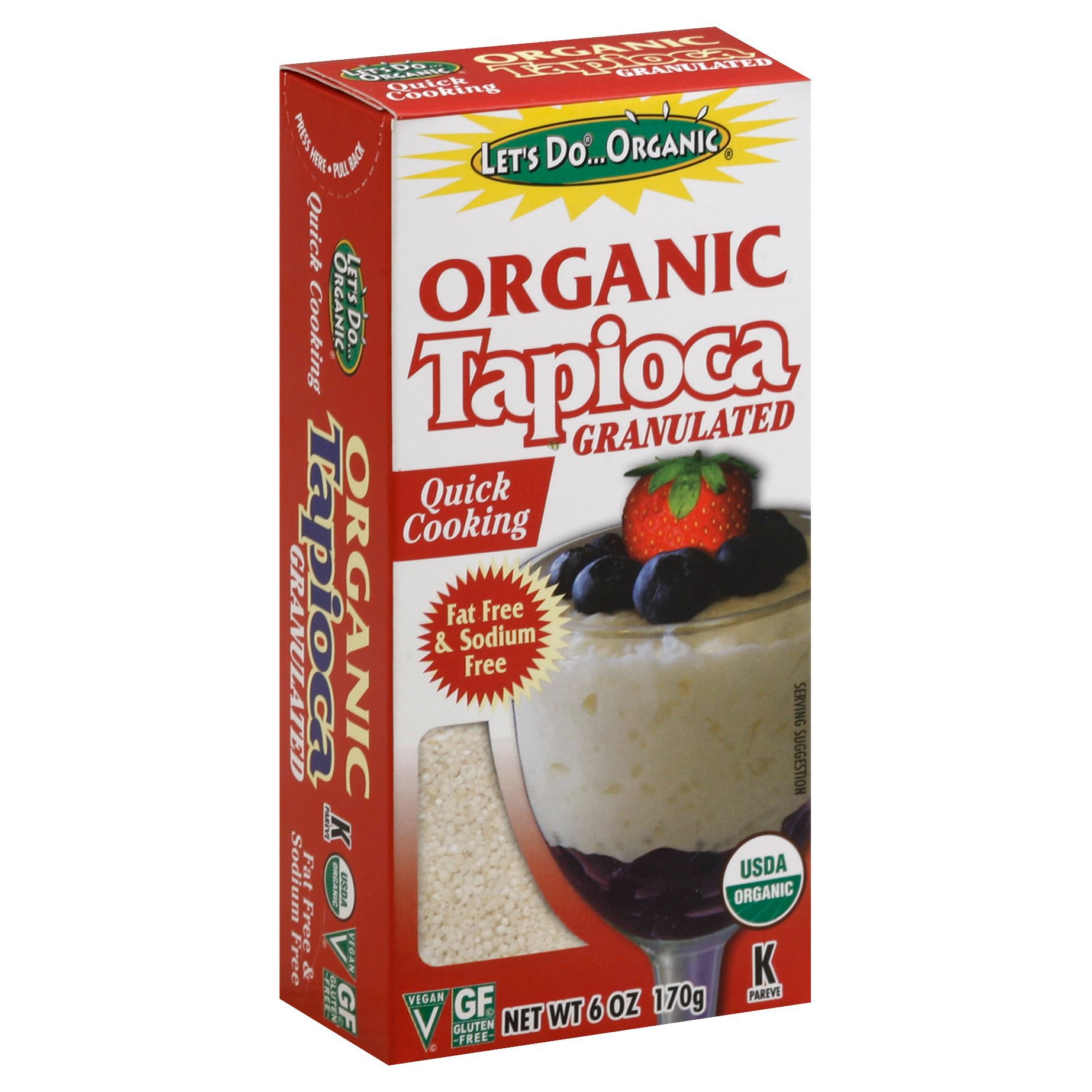 heb tapioca