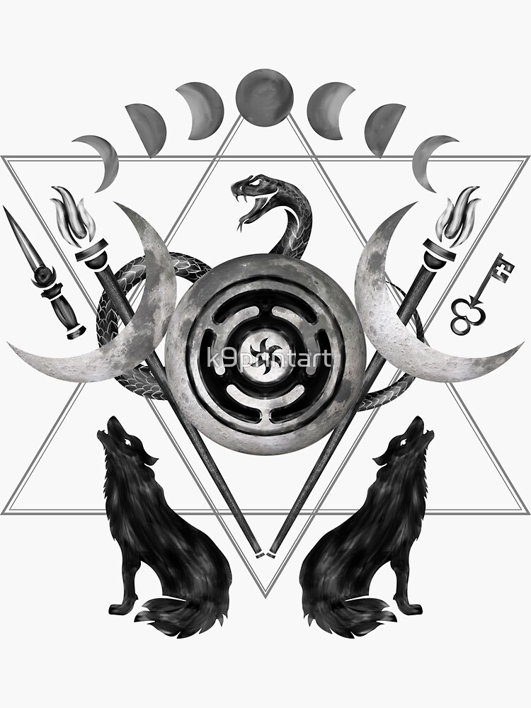 hecate symbol