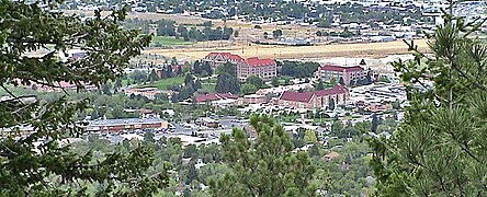 helena montana wikipedia