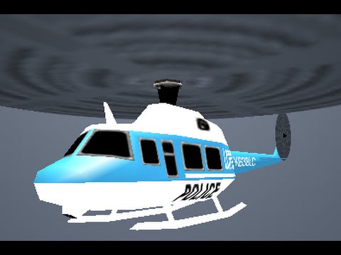 helicopter cheat in gta 3