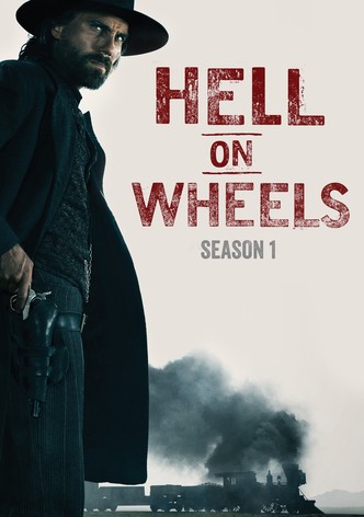 hell on wheels 1 sezon 1 bölüm