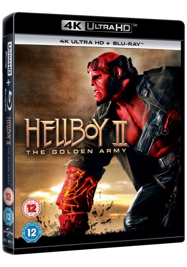 hellboy blu ray release date