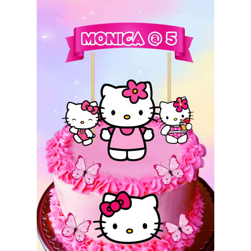 hello kitty cake designs philippines