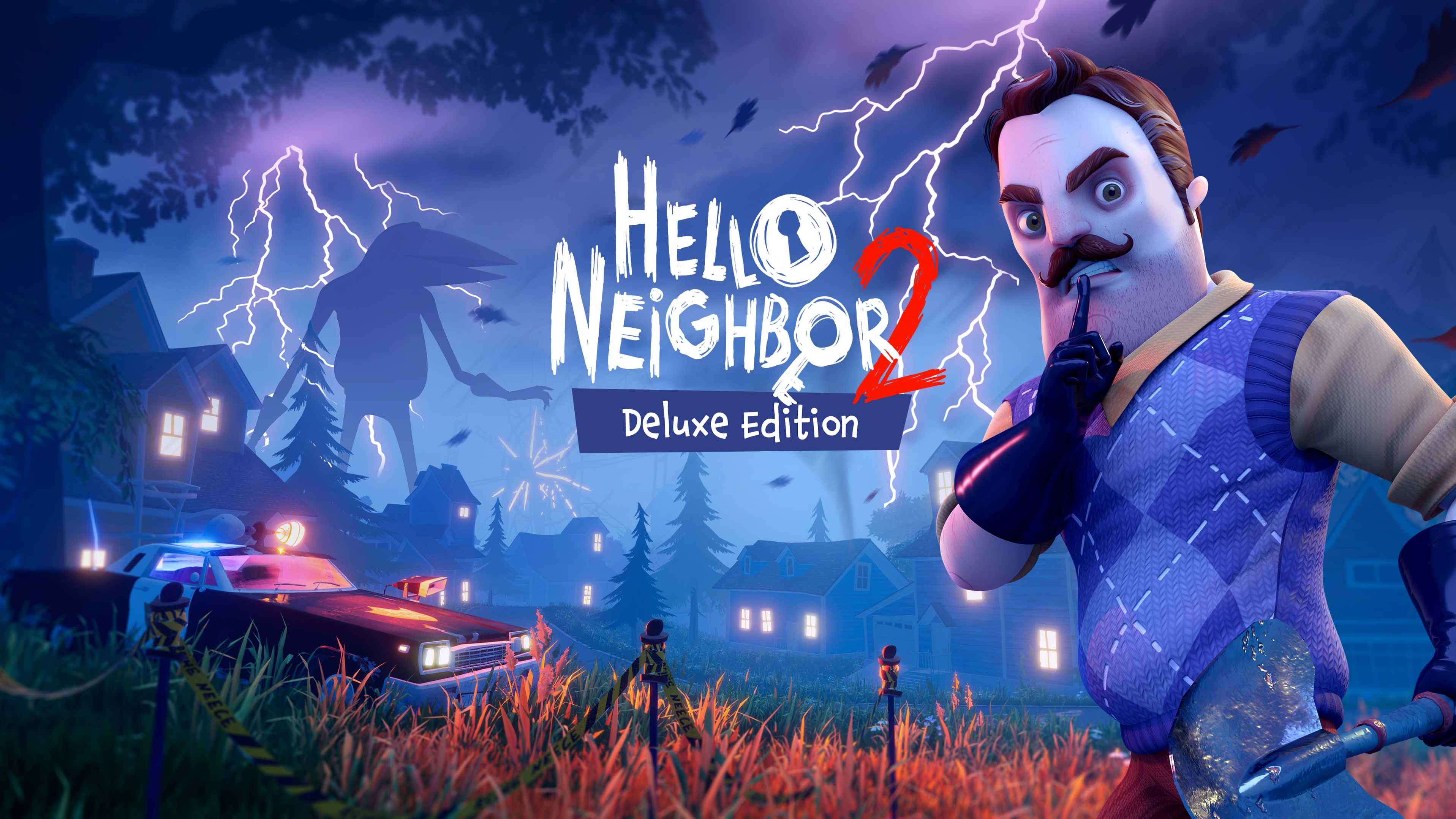 hello neighbor ps4 satın al