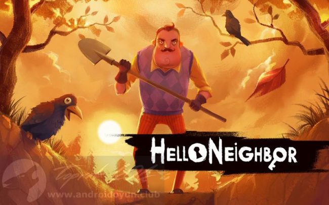 hello neighbor saklambaç apk