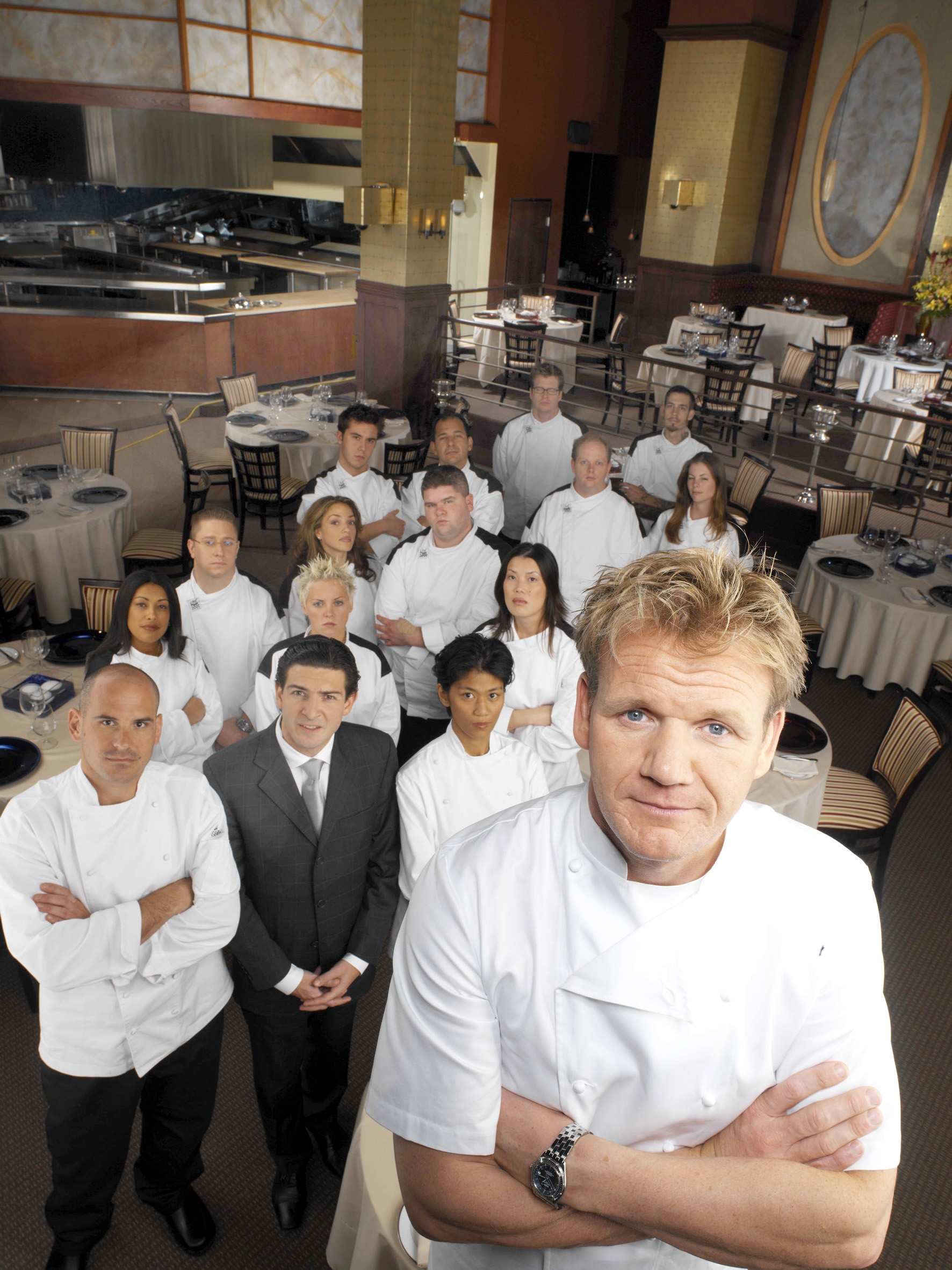 hells kitchen usa season 1