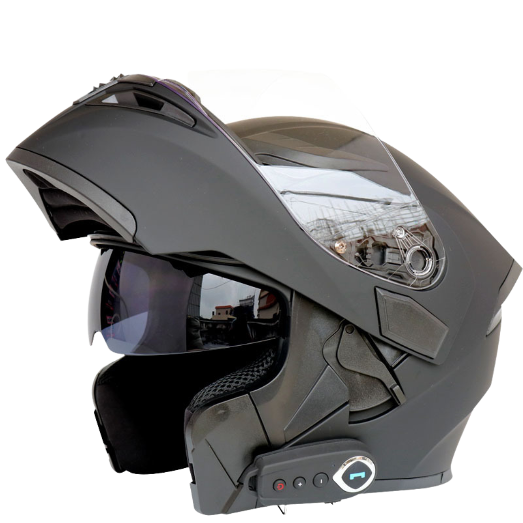 helmet with bluetooth