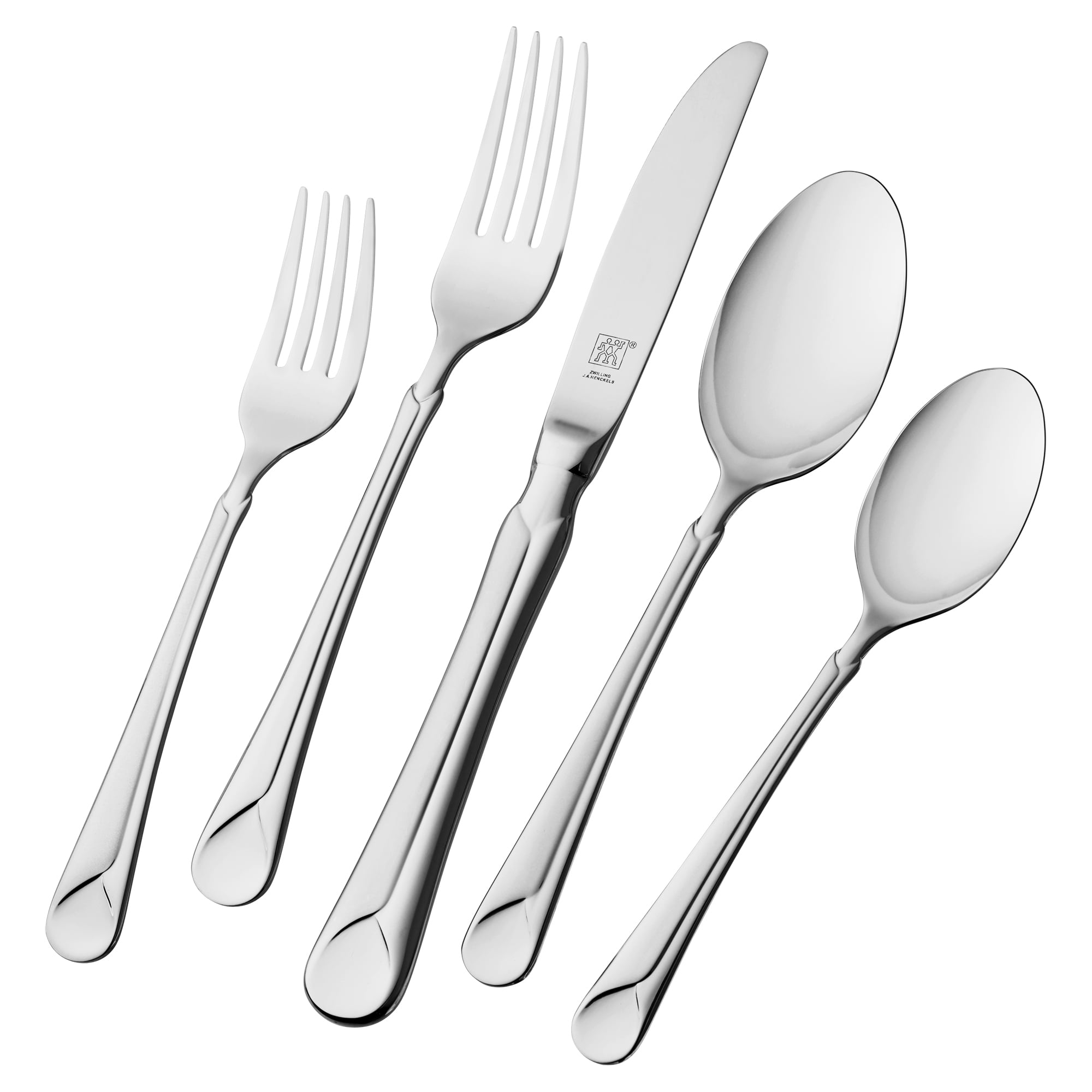 henckels champagne flatware