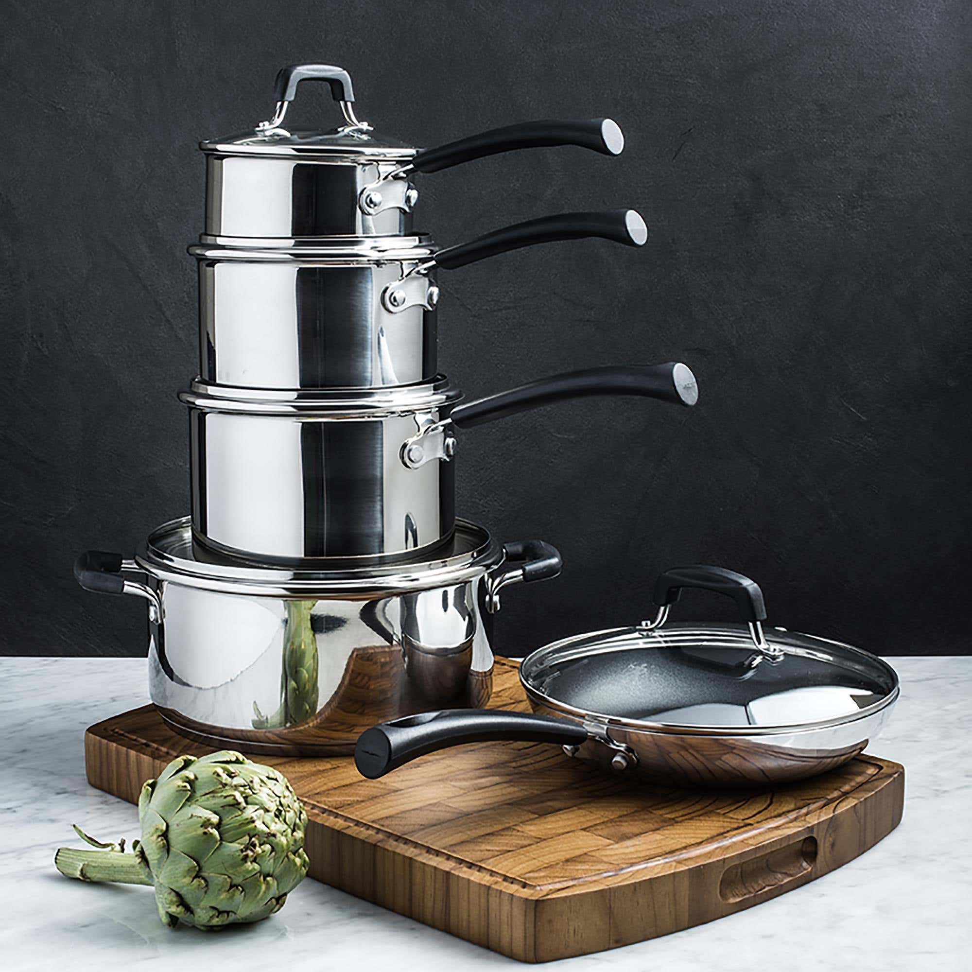 henckels cookware set