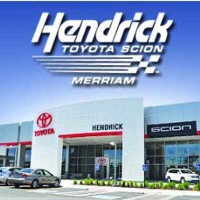 hendrick toyota