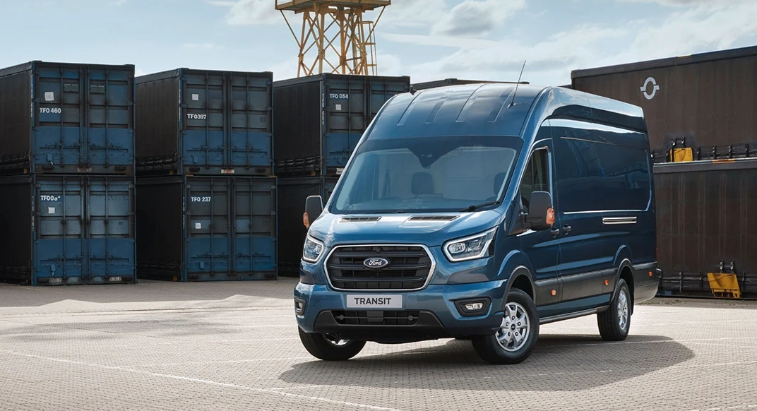 hendy ford transit centre