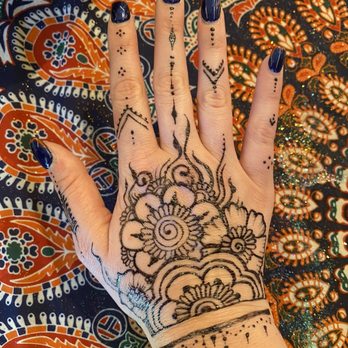 henna maui