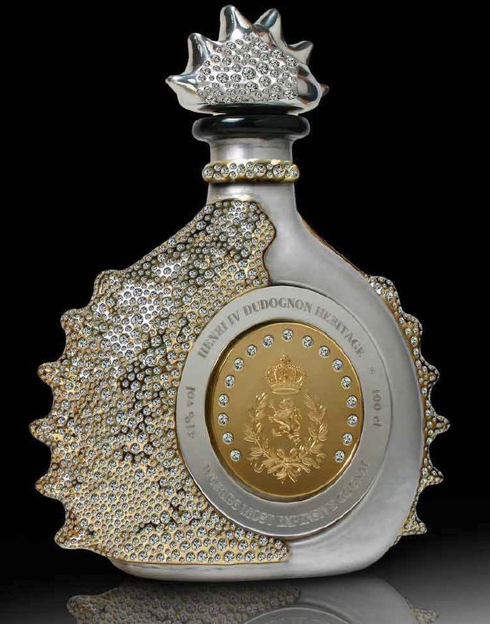 henri iv dudognon heritage cognac grande champagne