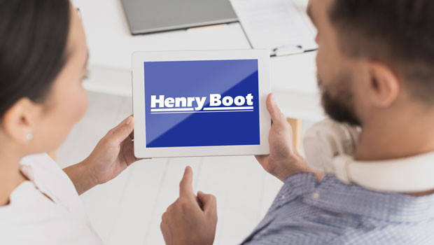 henry boot shares
