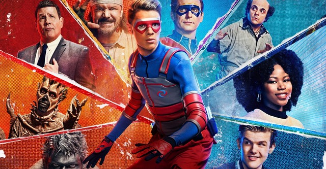 henry danger 1 bölüm türkçe