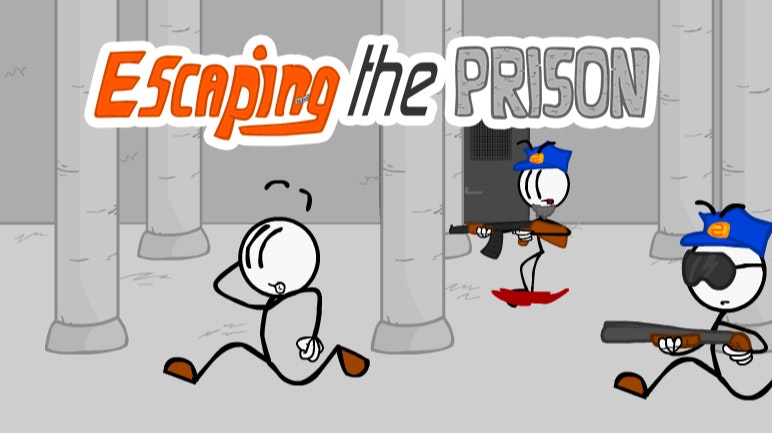 henry stickman prison escape