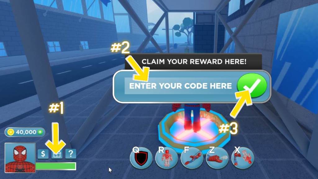 heroes online world codes