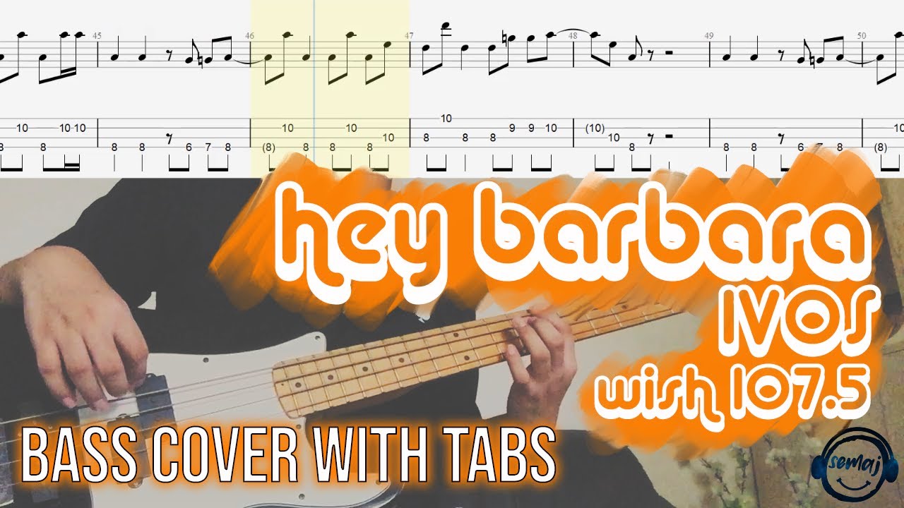 hey barbara guitar chords