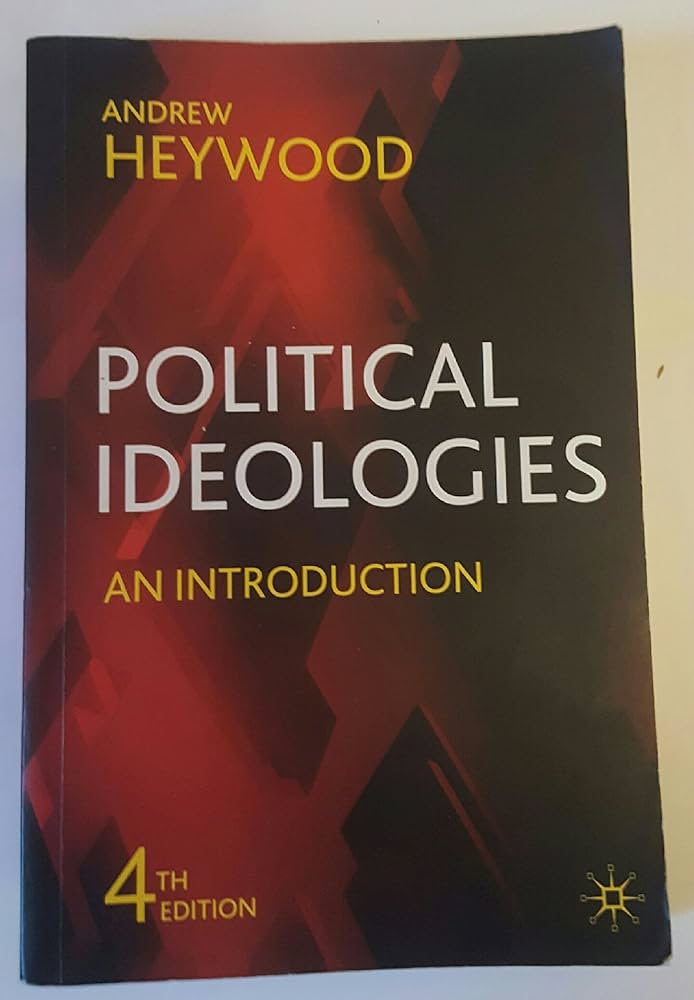 heywood politics 4th edition