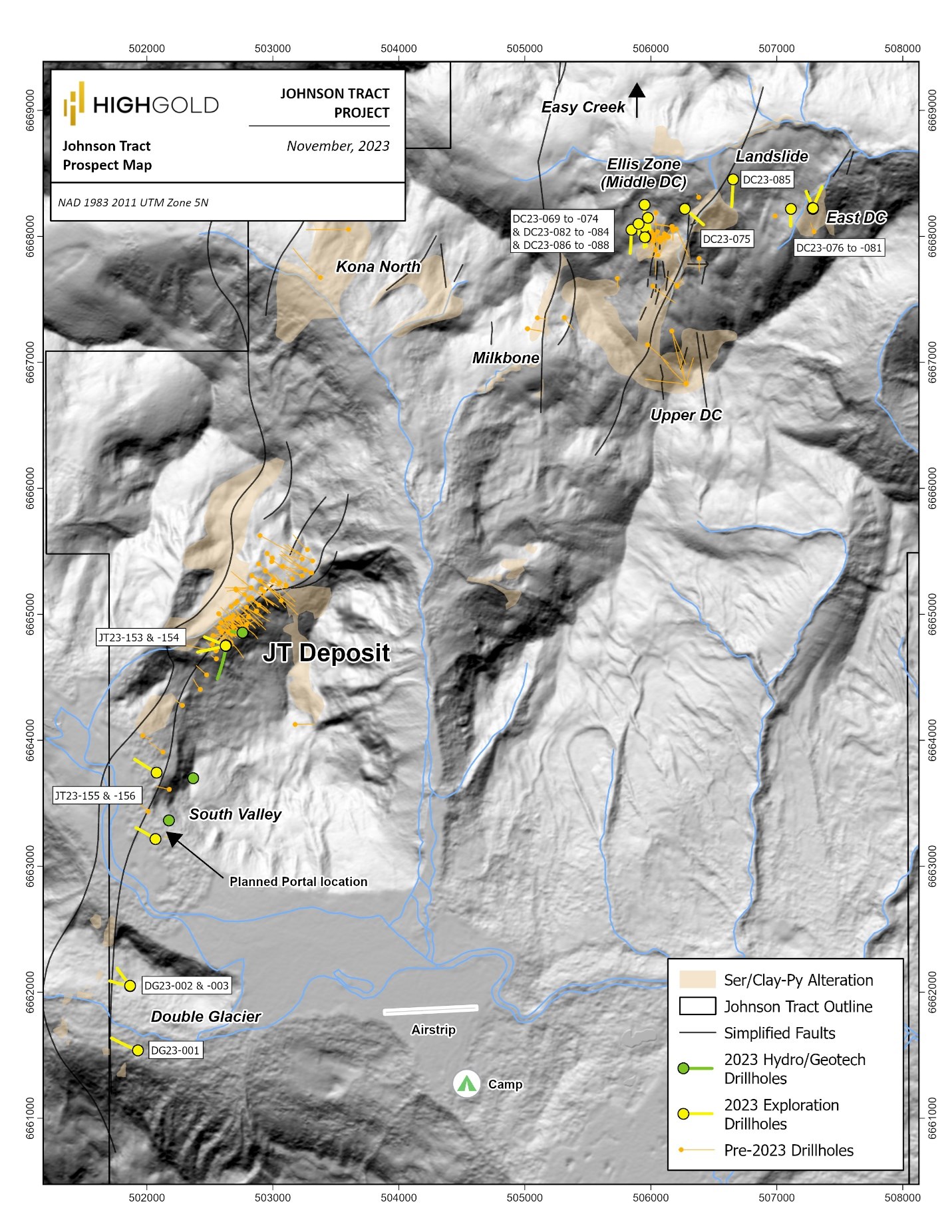 highgold mining