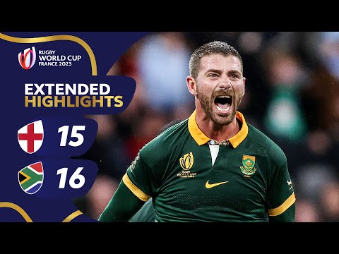 highlights of rugby world cup