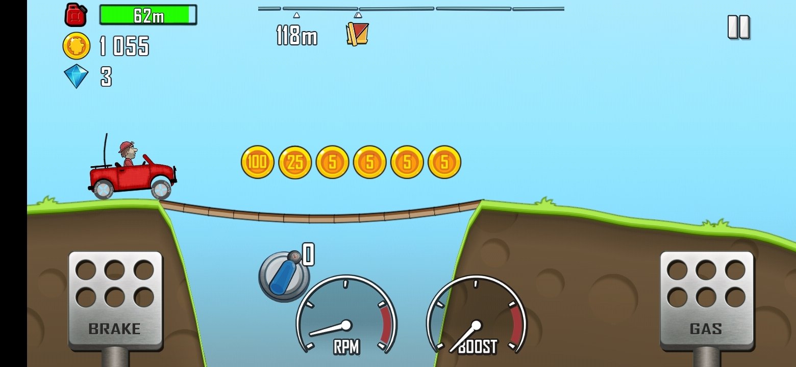 hill cill racing apk