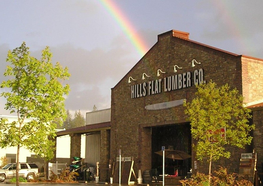 hill flat lumber