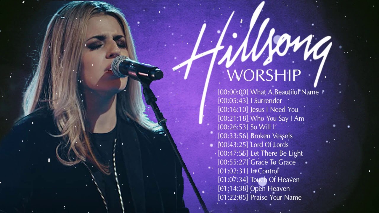 hillsong worship youtube