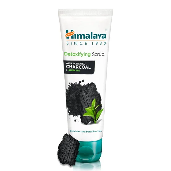 himalaya aktif kömür scrub