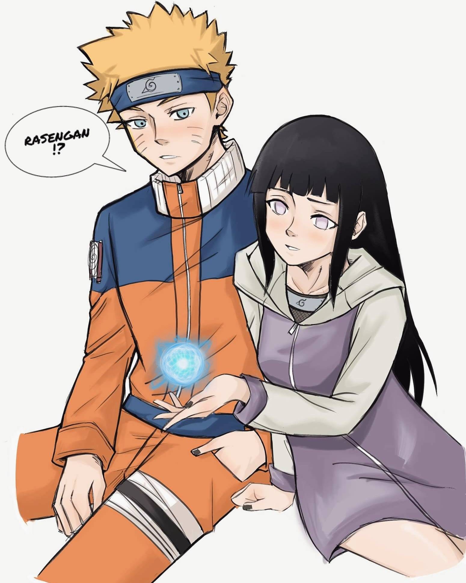 hinata in naruto