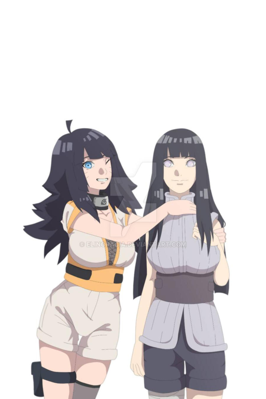 hinata x himawari