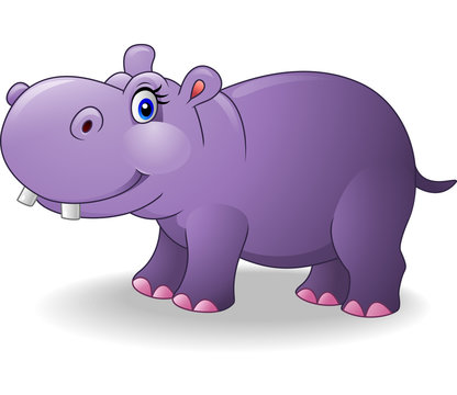 hippo clipart images